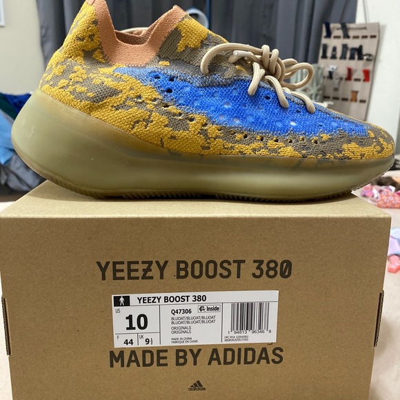 Yeezy Boost 380 main image 5